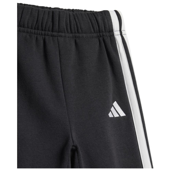 Adidas Βρεφικές φόρμες σετ Essentials 3-Stripes Fleece Joggers Set